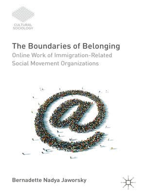 cover image of The Boundaries of Belonging